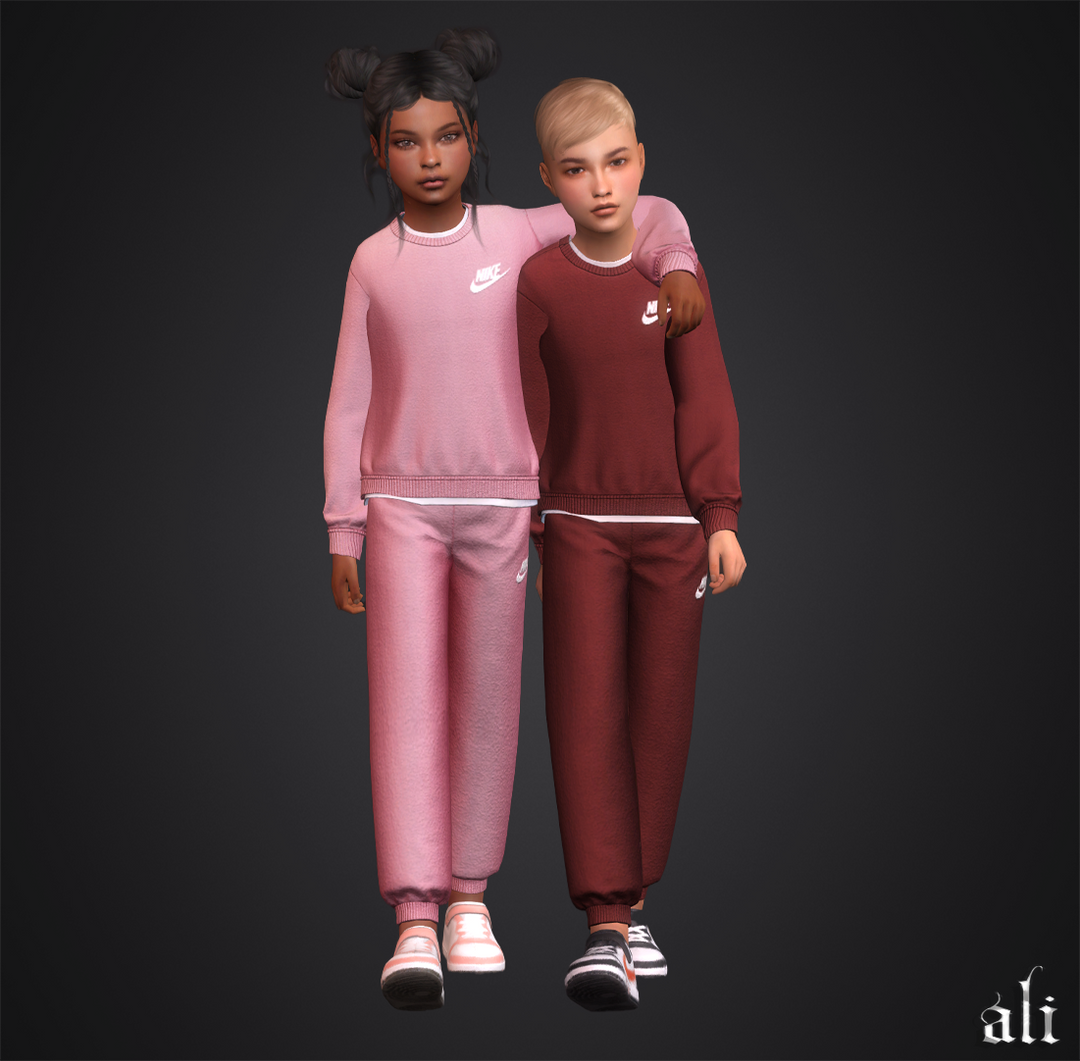 Скриншот мода Костюм Nike outfit (child)